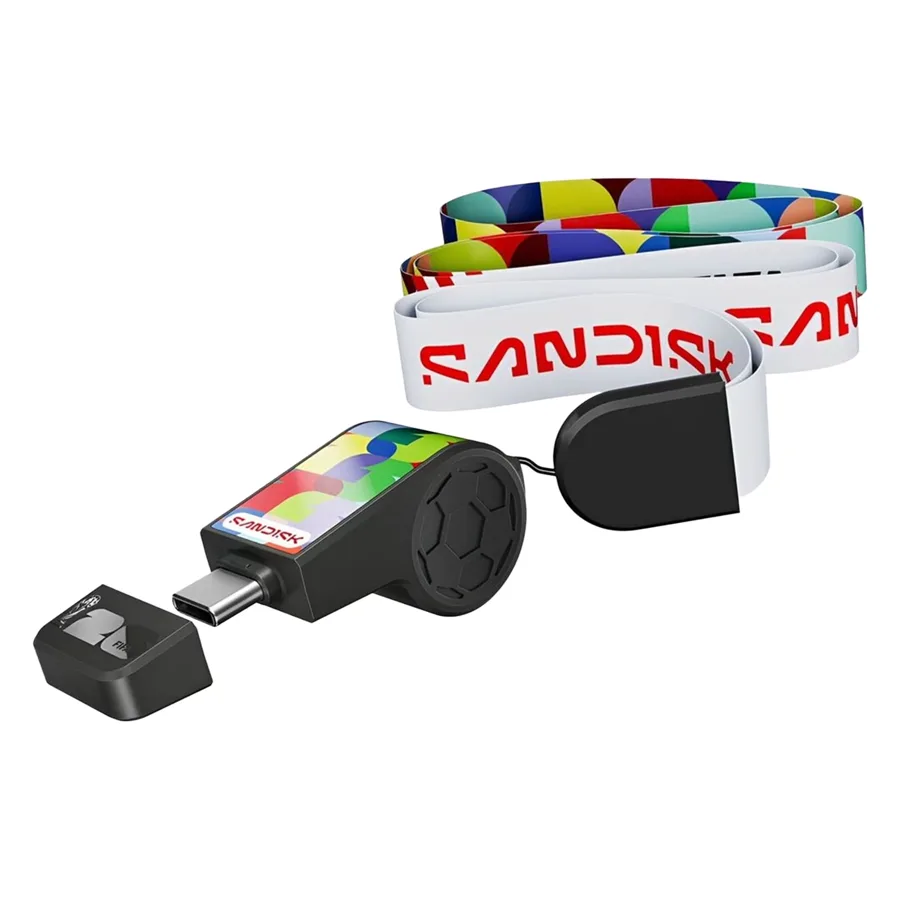 Pendrive SanDisk FIFA World Cup 2026 64GB USB-C - SDCZIA-064G-G46