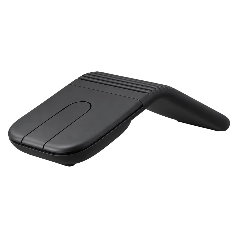 Mouse Logitech Mobi Fold 910-007601 4000 DPI Inalámbrico - Grafito