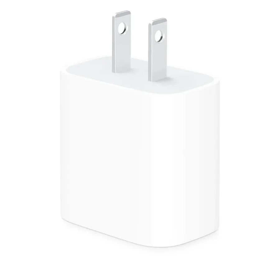Cargador Xiaomi Fast Charging Power Adapter BHR08M6US 20W USB-C - Blanco
