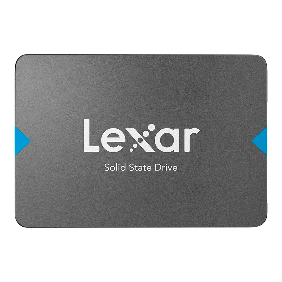 SSD Lexar NQ100 256GB 2.5" SATA 3 - LNQ100X256G