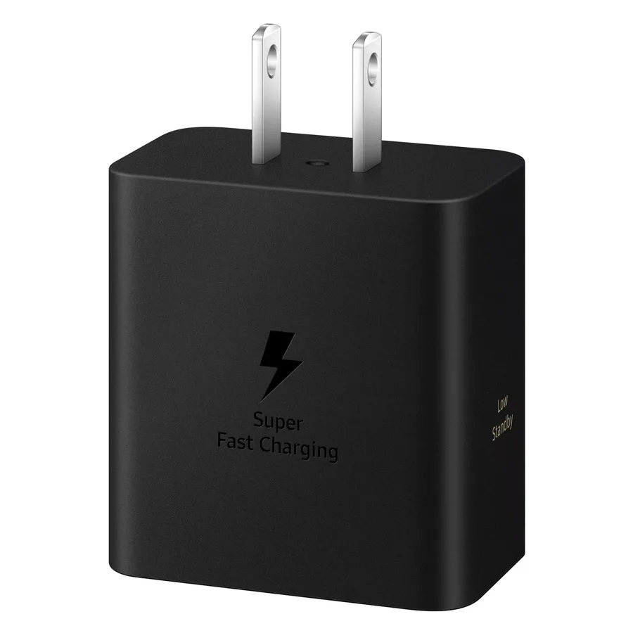 Cargador Samsung EP-T6010B 60W USB-C - Negro