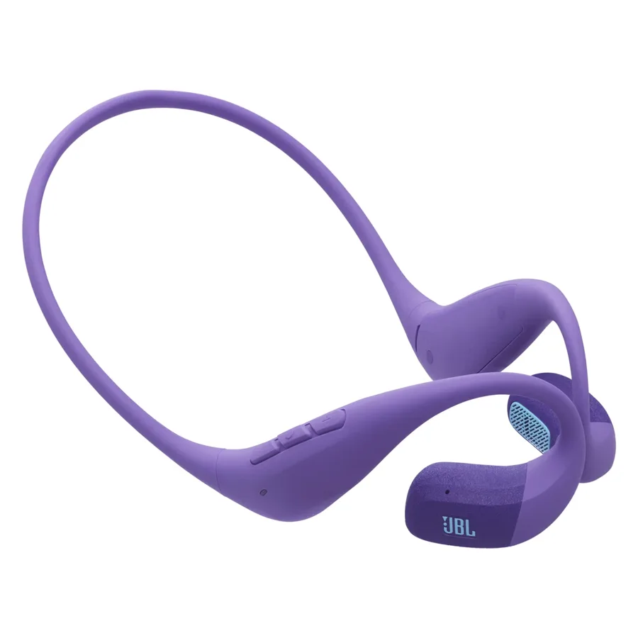 Auriculares JBL Endurance Pace Sport Hook Wireless - Violeta