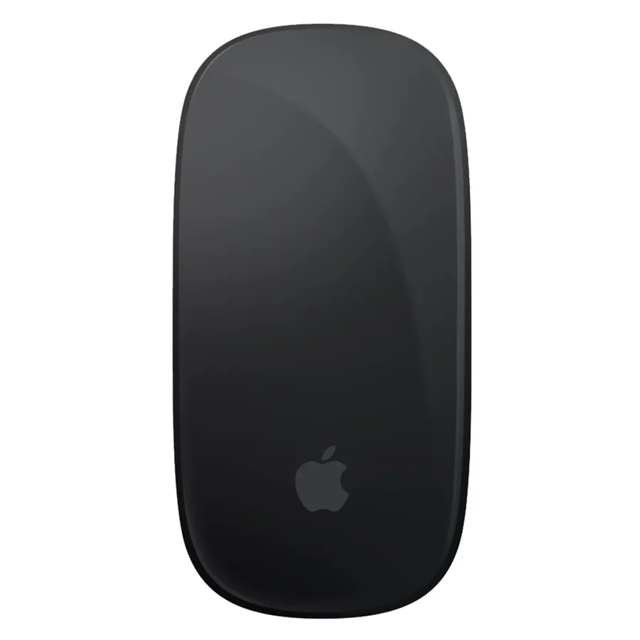 Mouse Apple Magic MXK63ZA/A USB-C Inalámbrico - Negro
