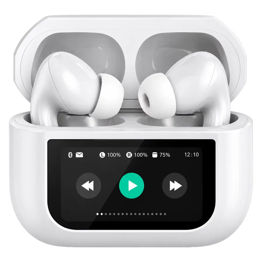 Auriculares G-TiDE Future Pod AI DWS2 Wireless - Blanco