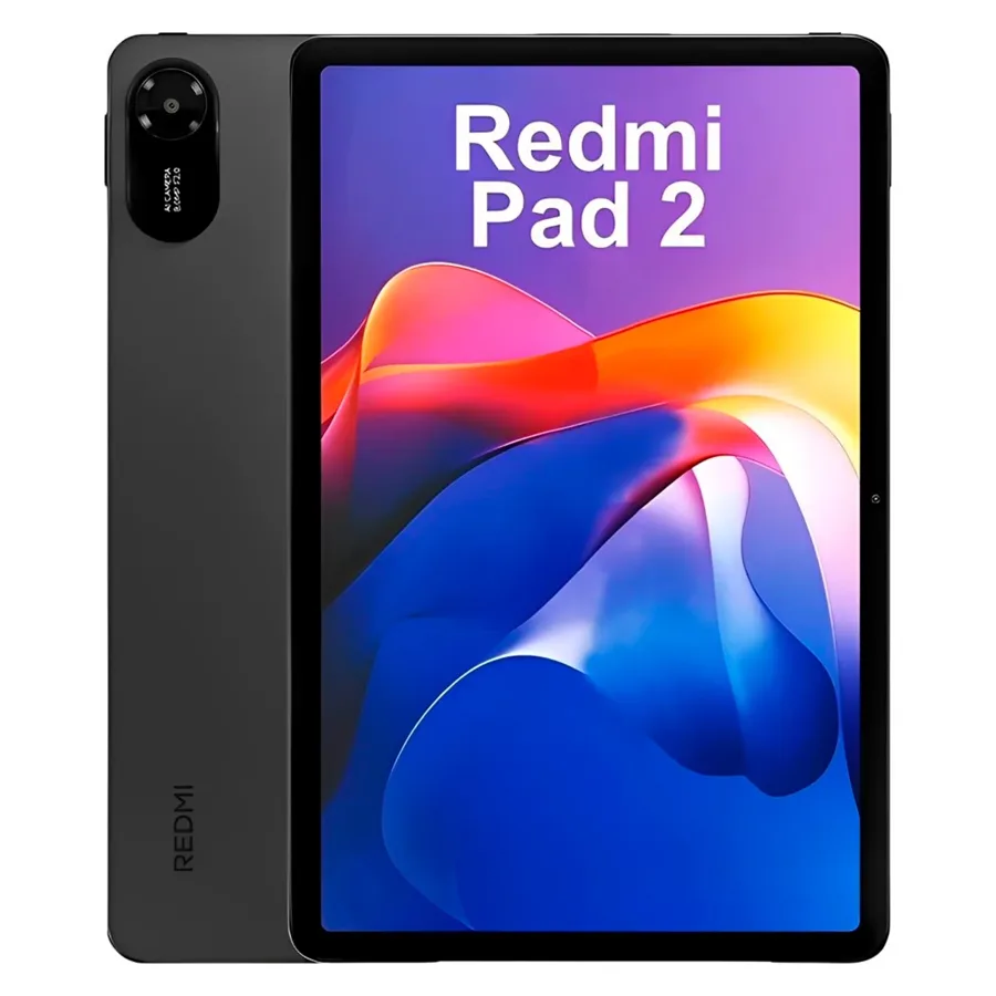 Tablet Xiaomi Redmi Pad 2 Pantalla 11" WiFi 256GB 4GB RAM - Gris Grafito