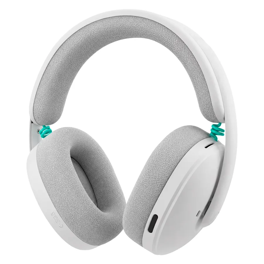 Headset Gamer Logitech G325 981-001530 Wireless - Blanco