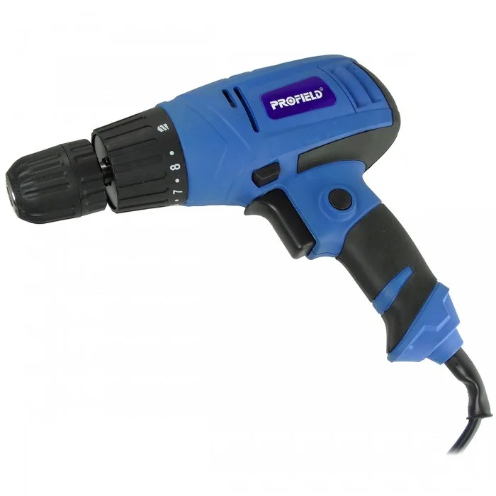 Atornillador 10 mm 280 W 220 V (mandril sin llave)