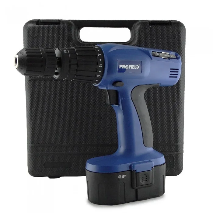 Atornillador Recargable 10 mm 18 V 220 V