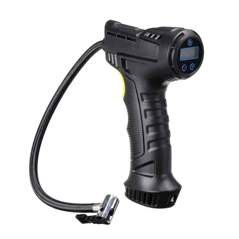 Compresor de aire portátil recargable 120 W