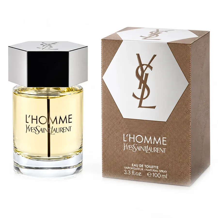 Perfume Yves Saint Laurent L'Homme Eau de Toilette masculino 100ml