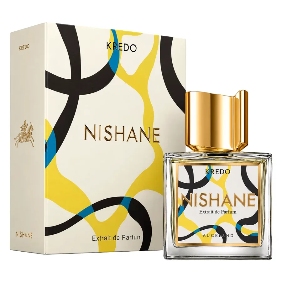 Perfume Nishane Kredo Extrait de Parfum unisex 100ml