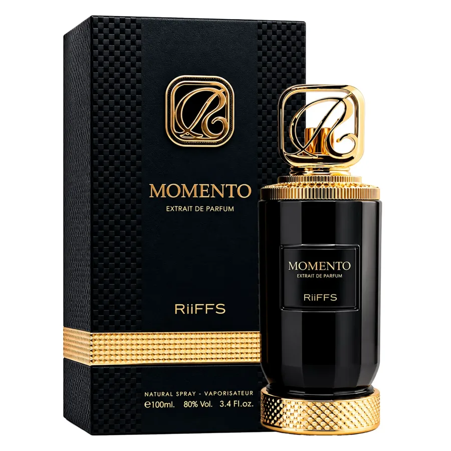 Perfume Riiffs Momento Extrait de Parfum unisex 100ml