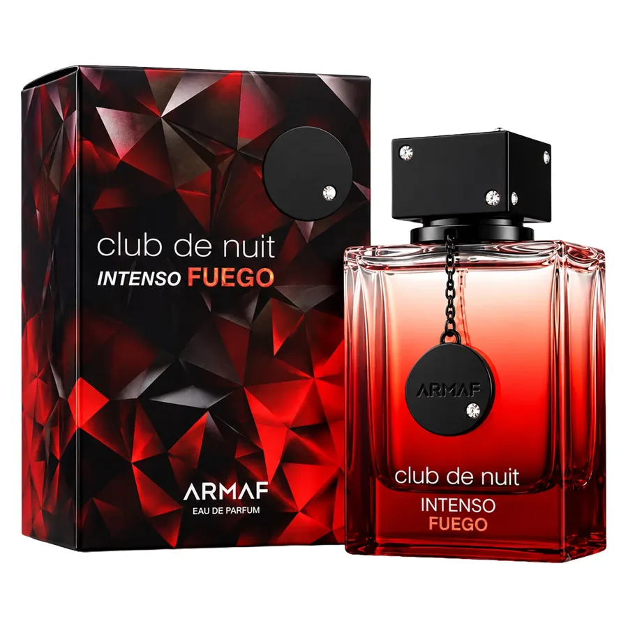 Perfume Armaf Club de Nuit Intenso Fuego Eau de Parfum unisex 105ml