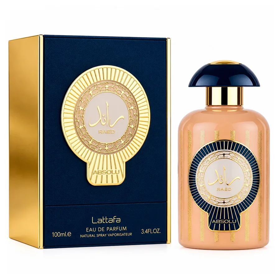 Perfume Lattafa Ra’ed Absolu Eau de Parfum unisex 100ml