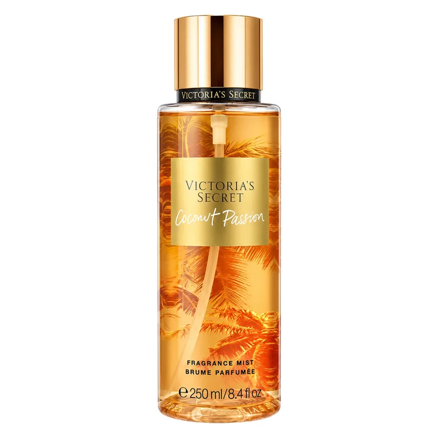 Body Splash Victoria's Secret Coconut Passion femenino 250ml