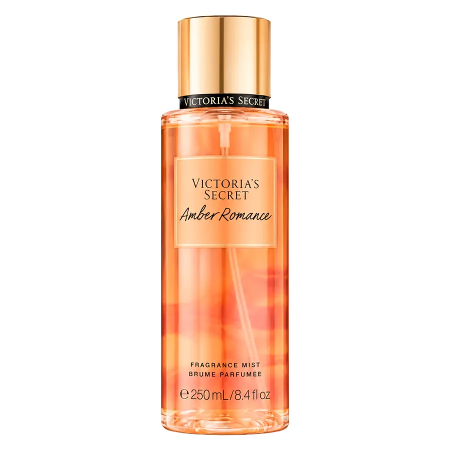 Body Splash Victoria's Secret Amber Romance femenino 250ml