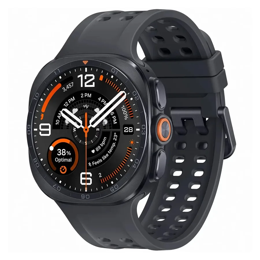 Smartwatch Samsung Galaxy Watch Ultra2 SM-L715F 47mm - Plata titanio