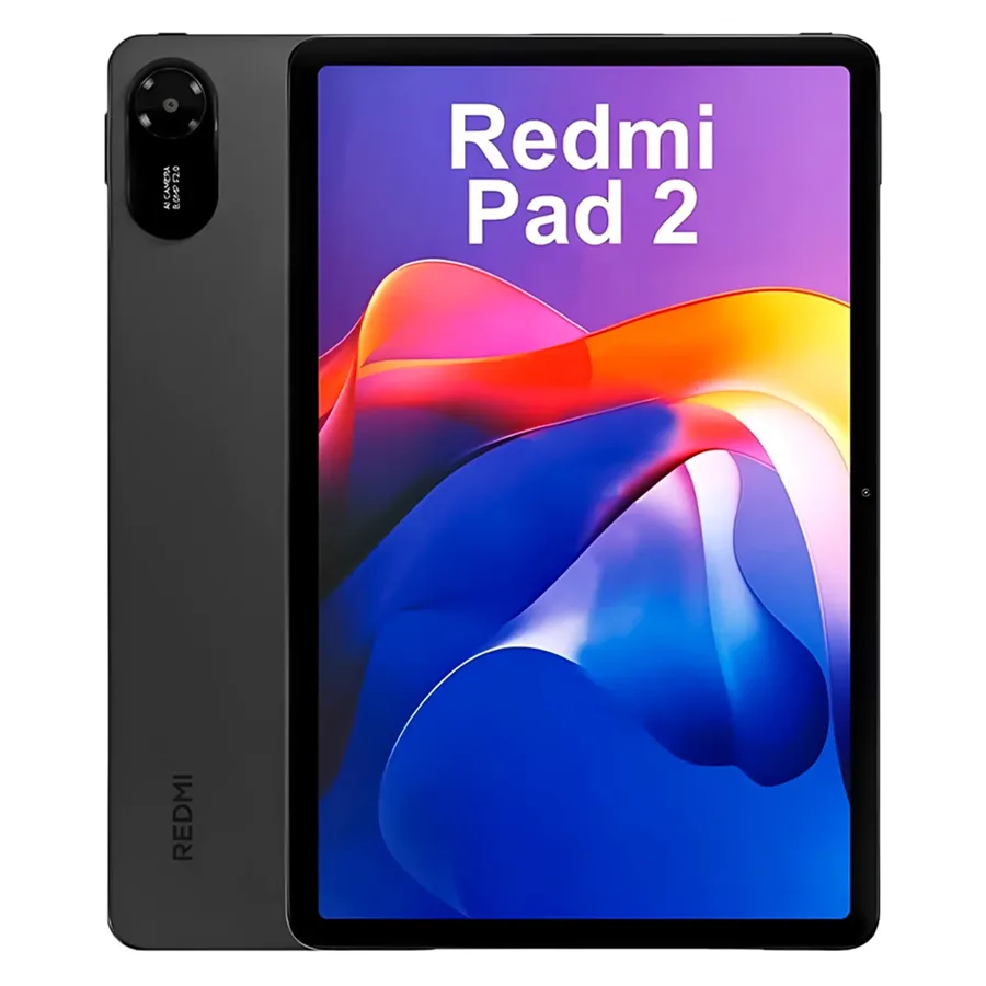 Tablet Xiaomi Redmi Pad 2 Pantalla 9.7" 64GB 4GB RAM - Gris