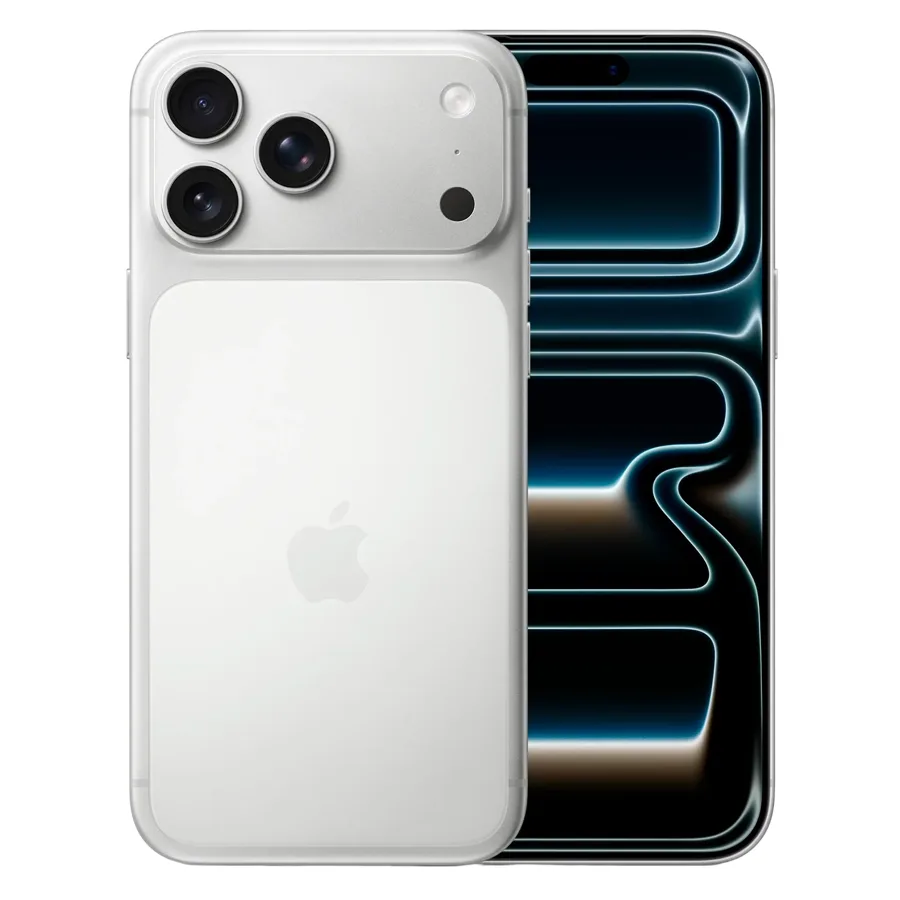 Apple iPhone 17 Pro Max A3525 AH 256GB eSIM Pantalla 6.9" - Plata