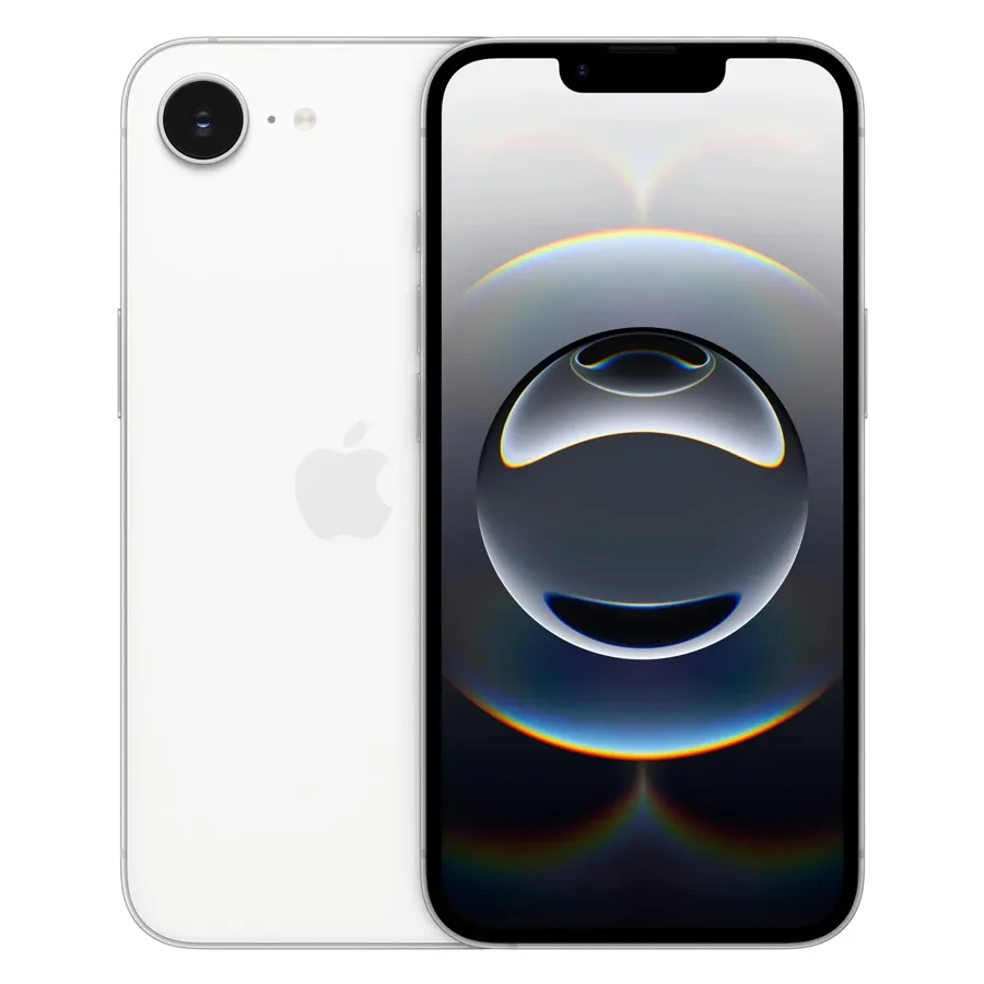 Apple iPhone 16e A3410 CH/A 256GB 8GB RAM Pantalla 6.1" - Blanco
