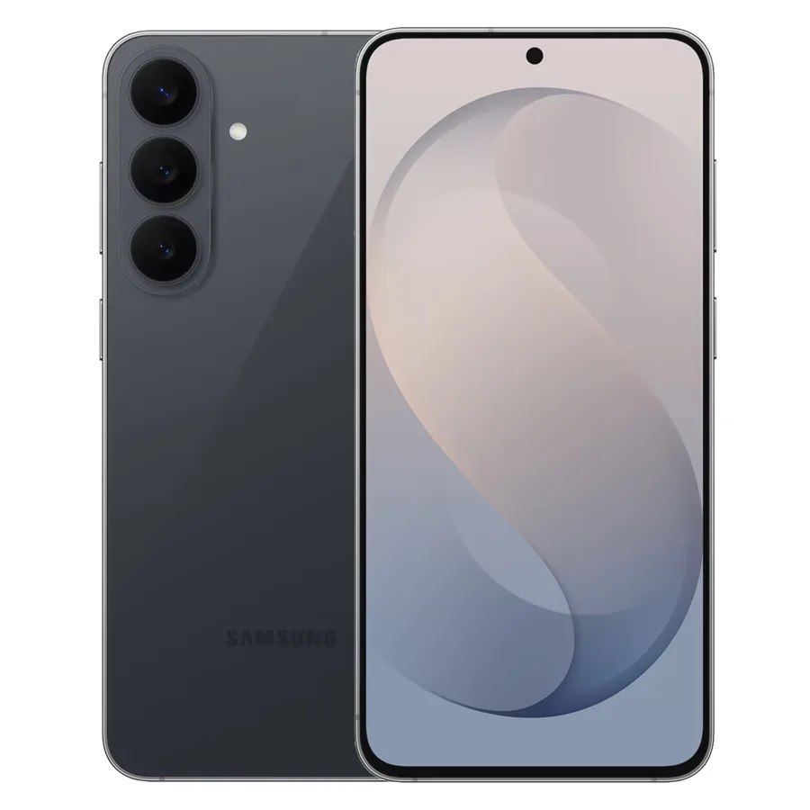Smartphone Samsung Galaxy S26 FE 5G S741B 128GB 8GB RAM Dual SIM Pantalla 6.7" - Grafito (caja slim)