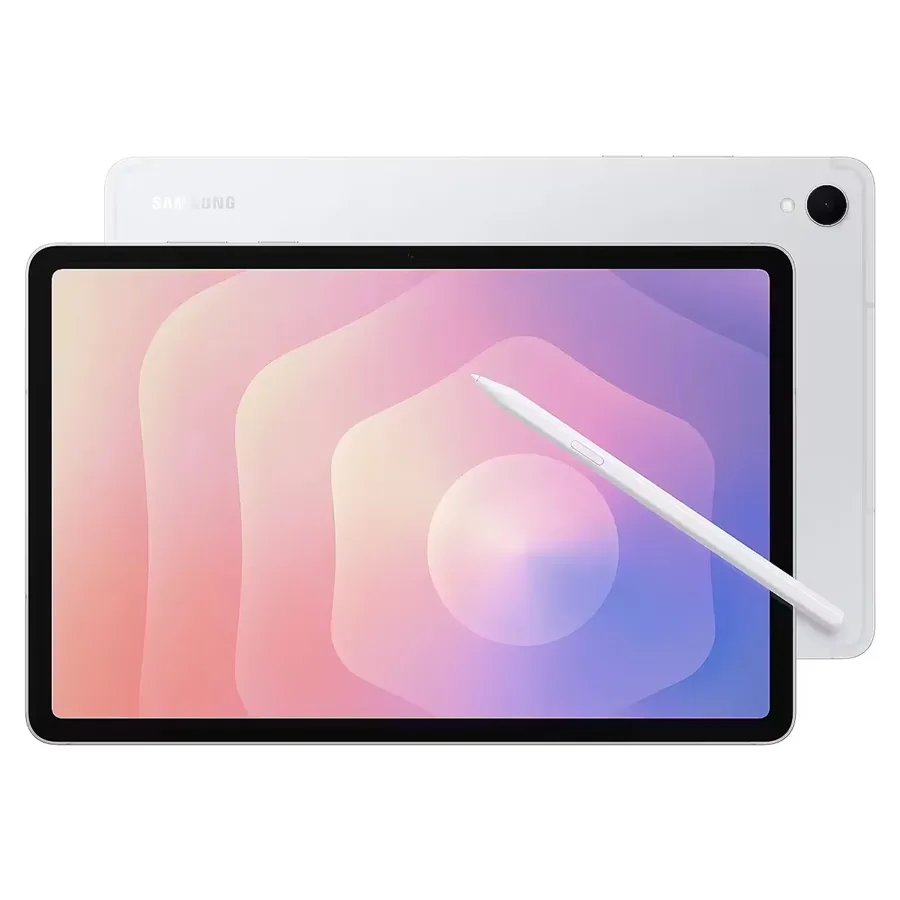 Tablet Samsung Galaxy Tab S11 SM-X730 Pantalla 11" WiFi 128GB 12GB RAM + lápiz + Cover - Plata